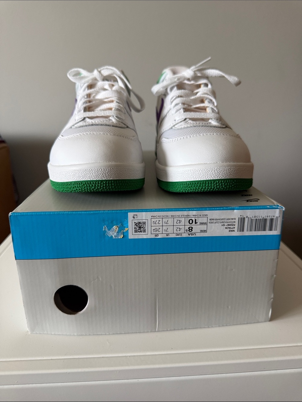 Nike Mac Attack Wimbledon